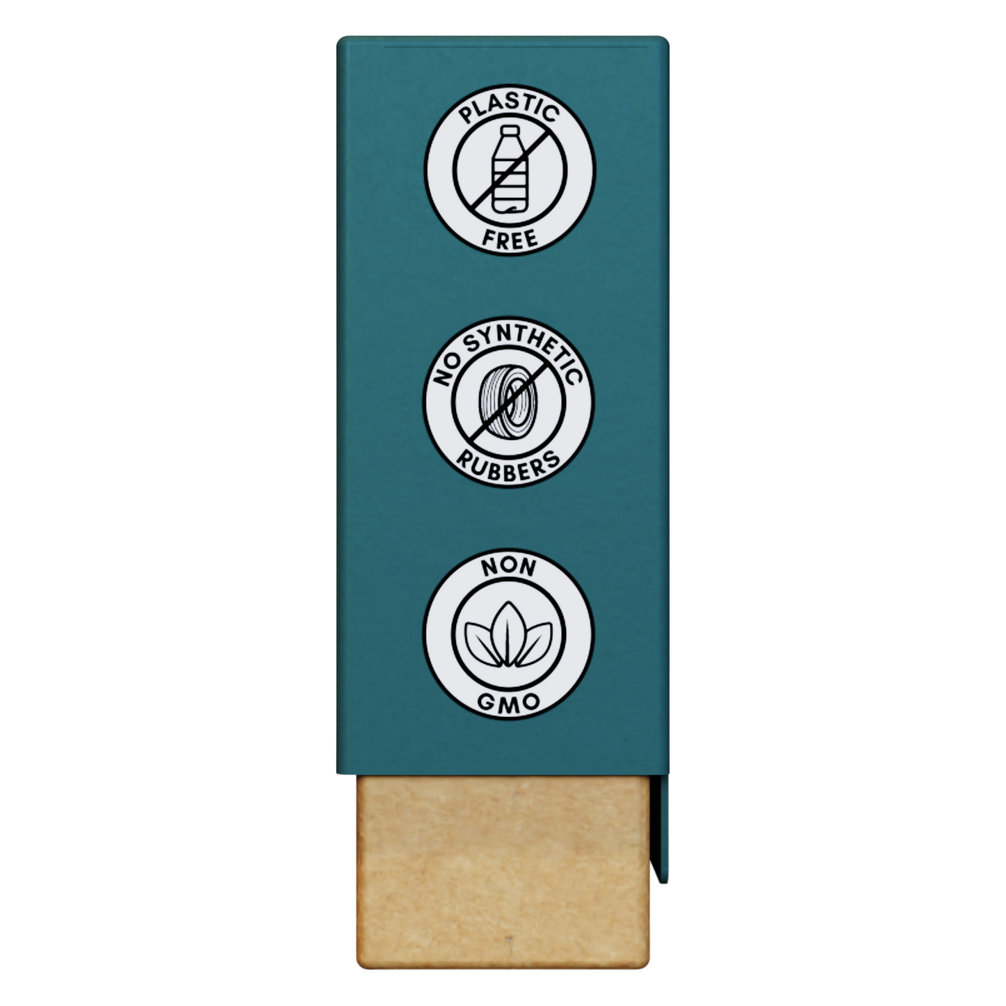 Natural Remineralizing Gum