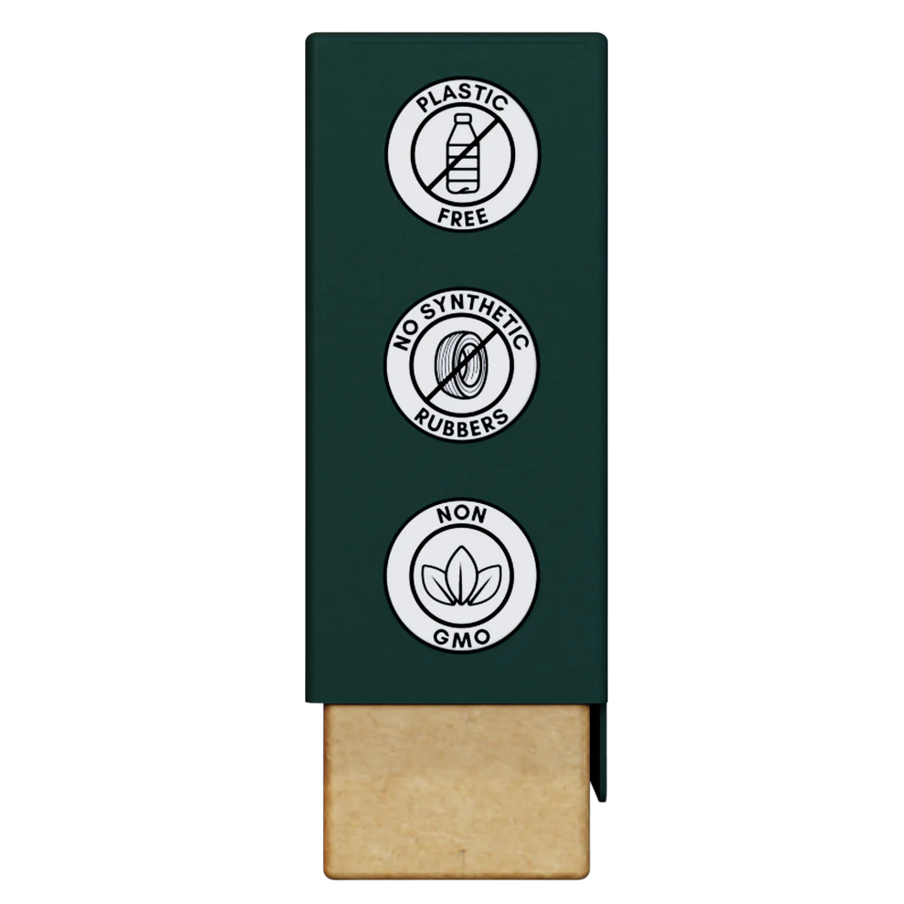 Natural Remineralizing Gum
